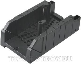 Стусло STAYER "PROFI", пластмассовое 4,5"
